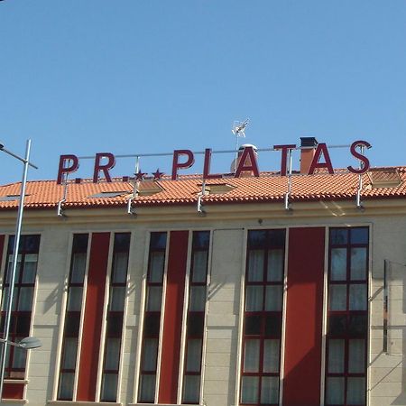 Pension Residencial Platas О Педрусо Екстериор снимка
