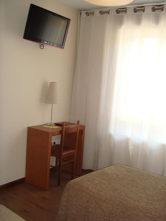 Pension Residencial Platas О Педрусо Екстериор снимка