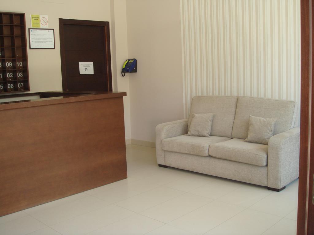 Pension Residencial Platas О Педрусо Екстериор снимка