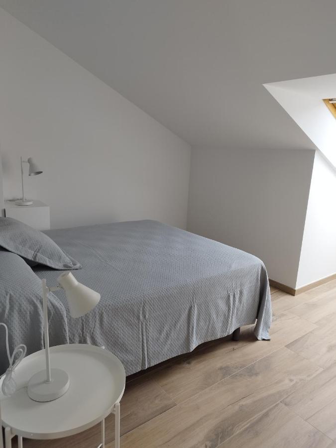 Pension Residencial Platas О Педрусо Екстериор снимка