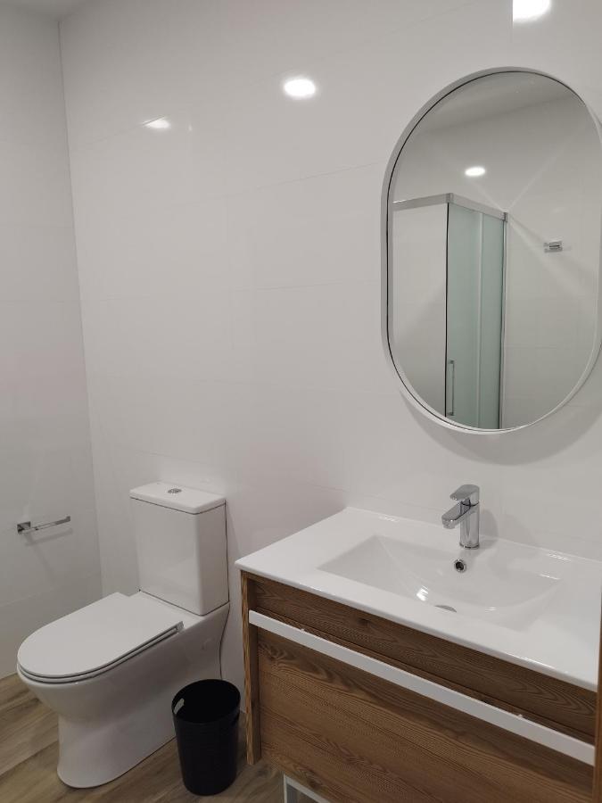 Pension Residencial Platas О Педрусо Екстериор снимка