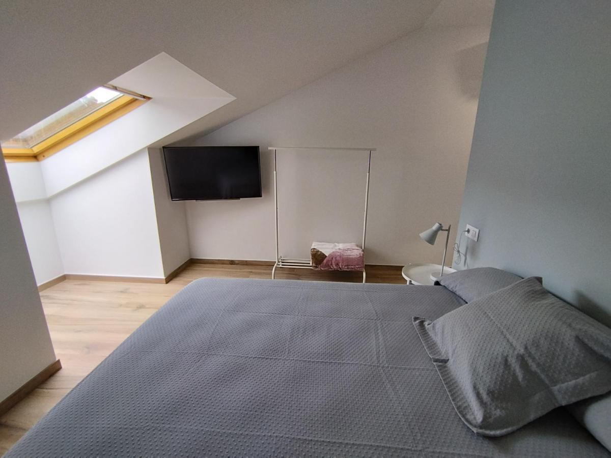 Pension Residencial Platas О Педрусо Екстериор снимка