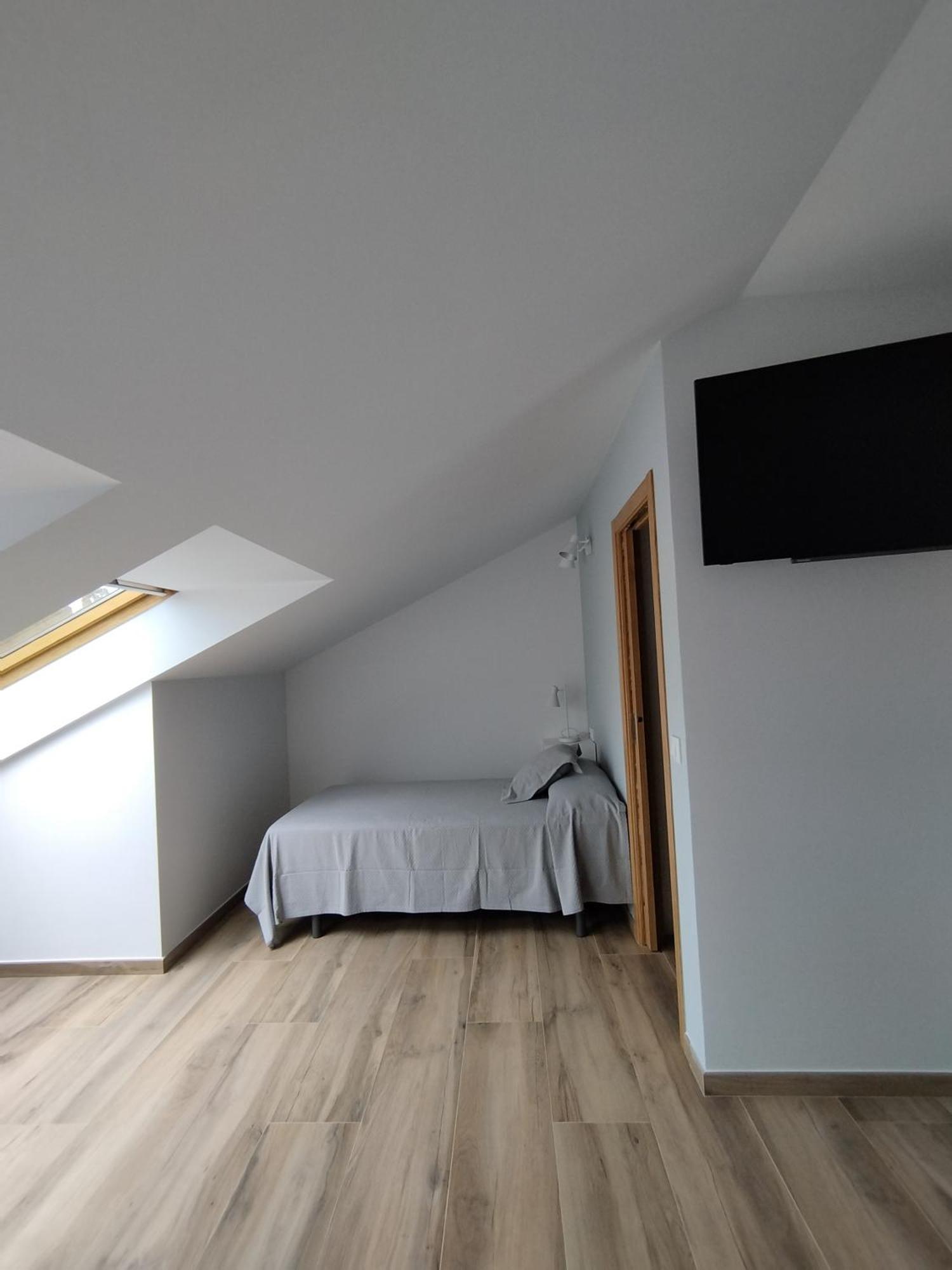 Pension Residencial Platas О Педрусо Екстериор снимка