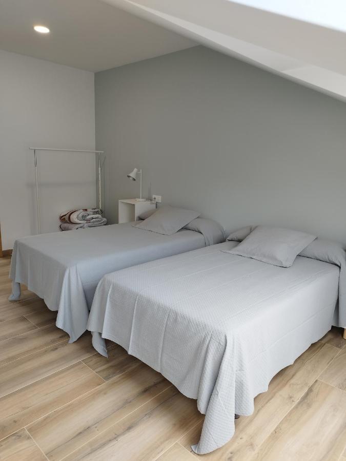 Pension Residencial Platas О Педрусо Екстериор снимка