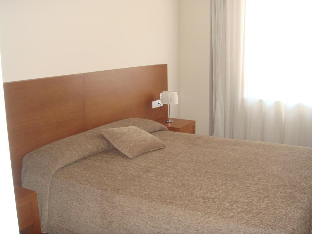 Pension Residencial Platas О Педрусо Екстериор снимка