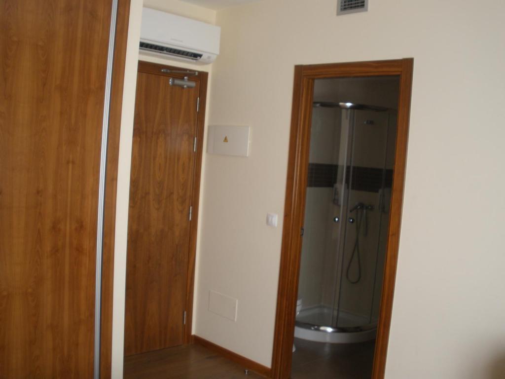 Pension Residencial Platas О Педрусо Стая снимка