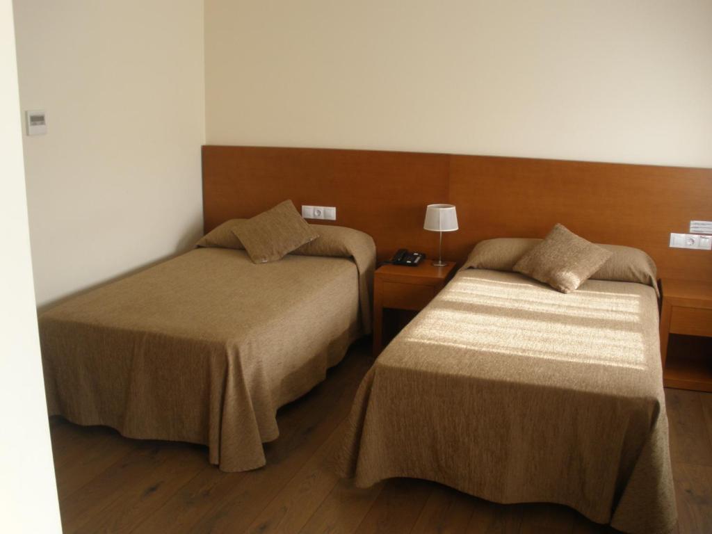 Pension Residencial Platas О Педрусо Стая снимка